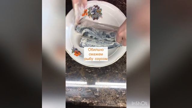 Запечённая скумбрия, рыба в духовке, видеорецепт вкусной и полезной рыбки,