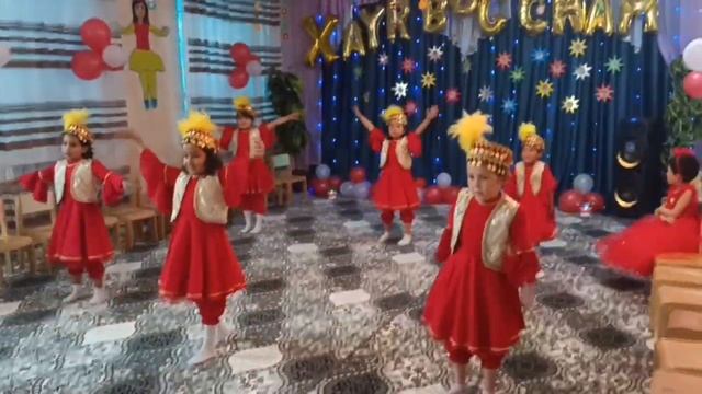 Xayr Bogcha - Salom Maktab