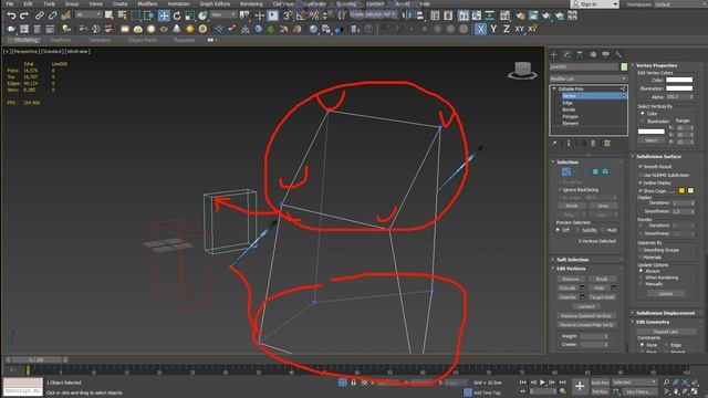 3DS MAX 初階1之30限制軸向Axis Constraints смотреть онлайн