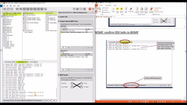 BOME Traktor mappings installation (for Pioneer DDJ controllers) смотреть онлайн