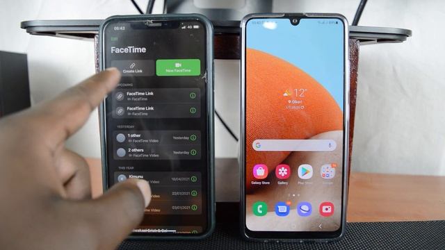 How To Facetime On Android смотреть онлайн