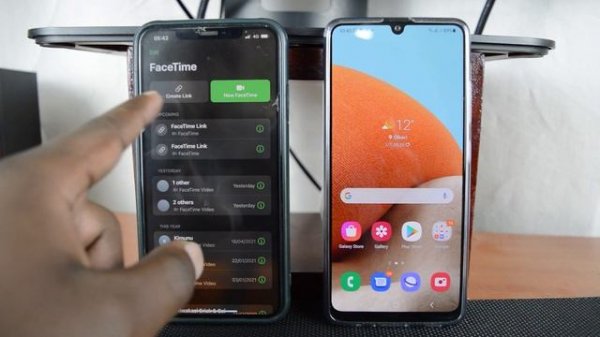 How To Facetime On Android