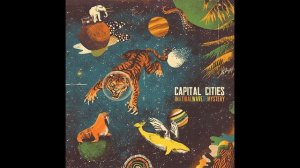 Safe & Sound - Capital Cities (1 Hour)