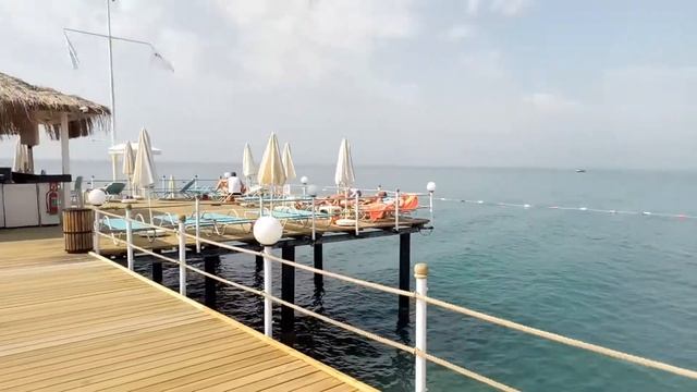 Ramada resort Lara 2018. Апрель смотреть онлайн