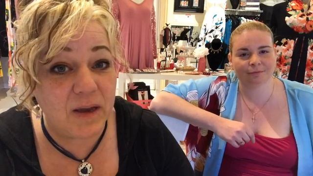 Plus Size Fashion inside SexyPlus Clothing Facebook Live June 6, 2017 смотреть онлайн