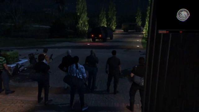 La Fin du Cartel Madrazo sur BayLife | GTA RP FR | by Kazofly [El Krimo] смотреть онлайн