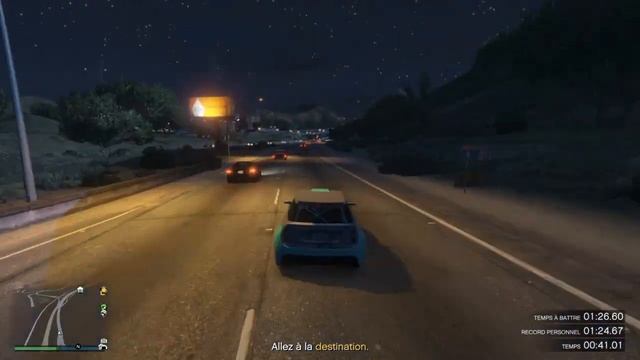 GTA 5 Time Trial - Power Station - 1'20"678 Issi Sport / PS4 смотреть онлайн