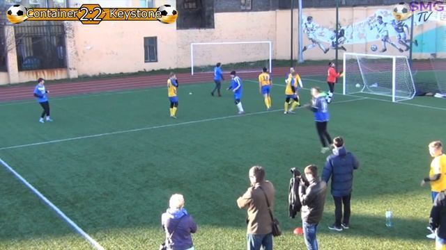 Saint-Petersburg Freight Cup 2014. Containerships - Keystone Logistics