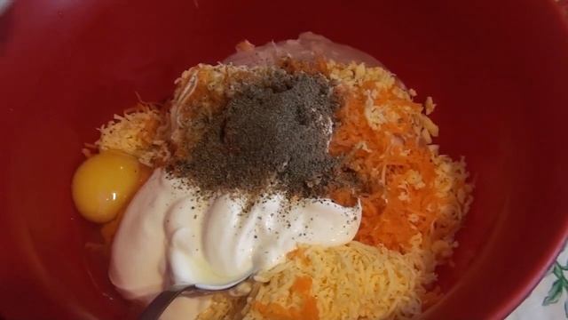 Самые Вкусные!, Куриные Котлетки с морковью и сыром!