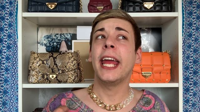 The NEWEST Michael Kors Handbag Arrivals! *August 2021* смотреть онлайн
