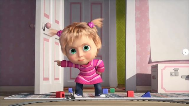 Маша и медьведь-лучшая няня на свете #машаимедведь #мультикидлядетей мультикидлядетей #мультики #иг