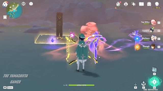 Event baru Genshin Impact - ini seru bro l- смотреть онлайн