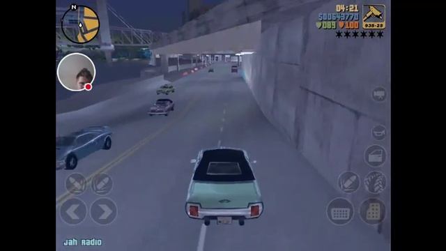 Стримна Андроид GTA III часть 5 смотреть онлайн