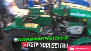 Мототрактор Файтер «Кастраци*я» Честный обзор китайского минитрактора ...