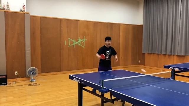 【卓球】V＞１５エキストラの試打をしてみました！ смотреть онлайн