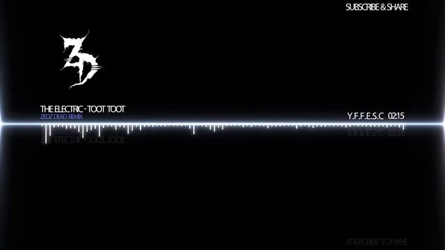 DJ Vadim feat. The Electric - Toot Toot (Zeds Dead Remix) смотреть онлайн