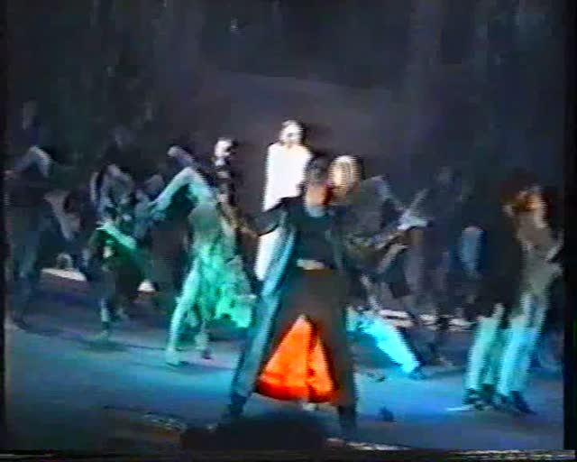 ИХС-1998-99 - Осанна