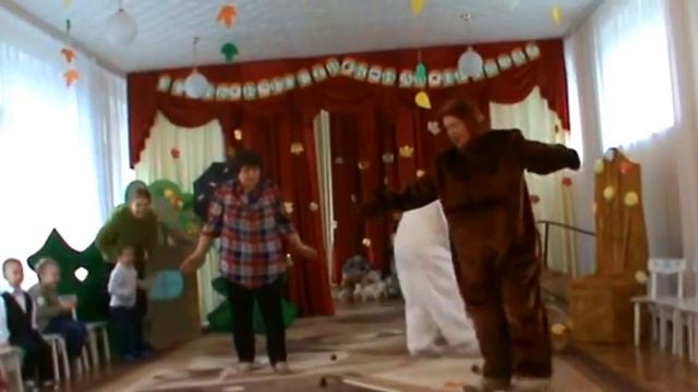 РАЗВЛЕЧЕНИЕ младшая группа МДОУ "Ясли - сад № 308 г. Донецк" Муз.руководитель Пермякова Е.И. смотреть онлайн