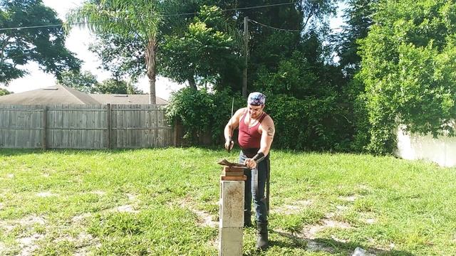 Cold Steel Cutlass sword machete cut/thrust test review смотреть онлайн