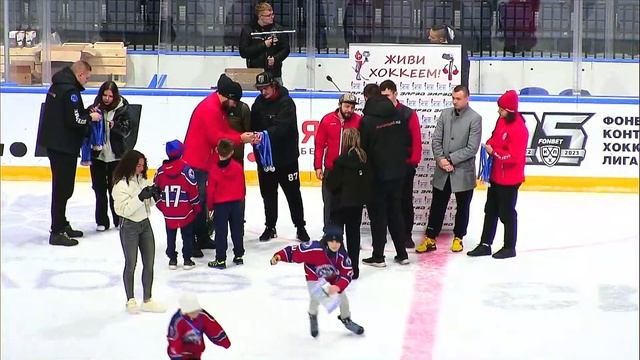 30.10.2022. BIC. 2014. Закрытие турнира. Награждение смотреть онлайн