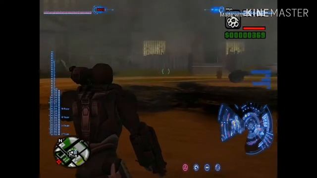 Gta sa /Ironman mod/ game play /in pc/ смотреть онлайн