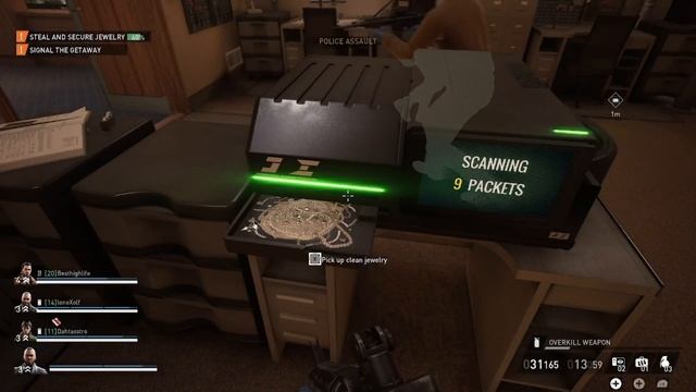 Payday 3 - Xbox Series X смотреть онлайн