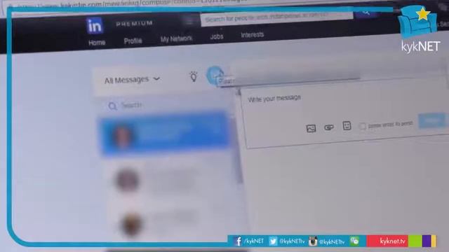 Sosiale Media kan jou maak of breek смотреть онлайн