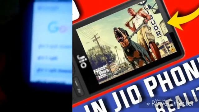 How to download #GTA 5 in #jio phone смотреть онлайн