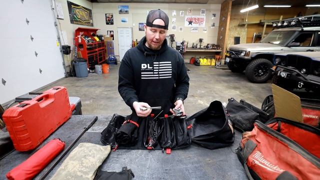 Organize Your Mess! Off-road Tools And Recovery Gear Consolidation First Attempt смотреть онлайн