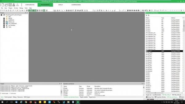 Schneider Electric M172 EcoStruxure Machine Expert HVAC