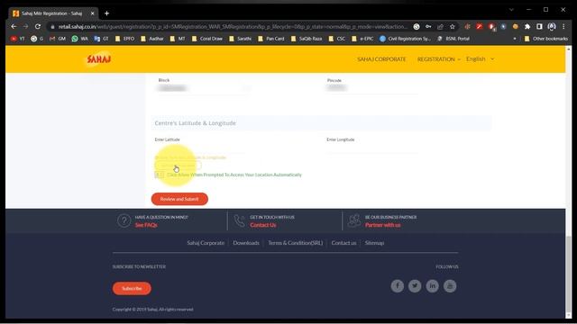 Sahaj Mitra Registration |  Jan Seva Kendra Kaise Le | Sahaj Mitra Services | Common Service Center