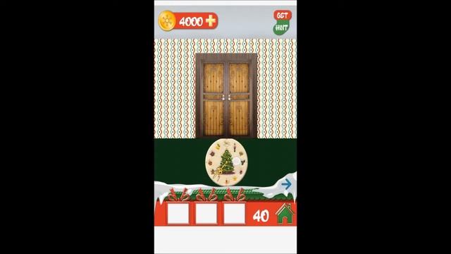 100 Doors Holiday Level 40 - Walkthrough смотреть онлайн