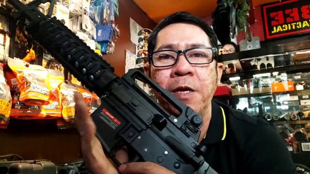 M4 RIS PRICE AND REVIEW PHILS// #E&C #AIRSOFT #AIRSOFTRIFLE #AIRSOFTTOYS #AIRSOFTGUNS смотреть онлайн