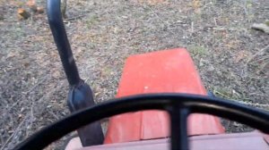 Т 25 на ДОНовских катках прет за дровами!