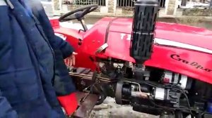 Трактор Ставрополец Т-22