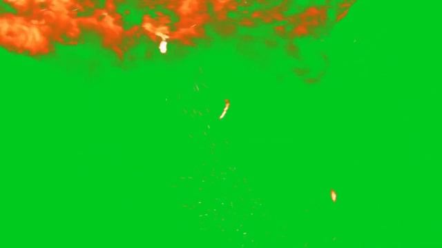 Green Screen - Explosion meme 2 смотреть онлайн