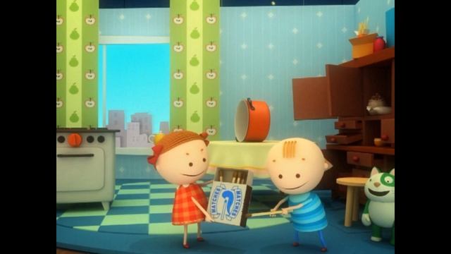 Rolando - Episode 3 😱 Stranger - Educational Cartoons⭐ Moolt Kids Toons