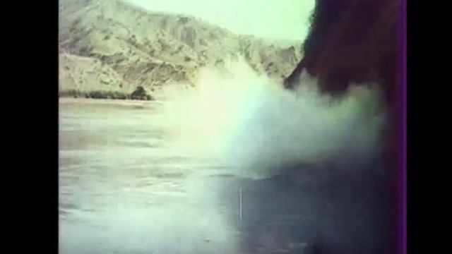 Прыжок Каскадёра с Конем в реку  16метров