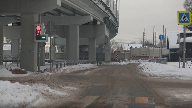 Балашиха Салтыковка и мост
