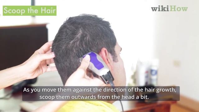 How to Use Hair Clippers смотреть онлайн