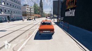 Vivat Slovakia Релиз "словацкой GTA"