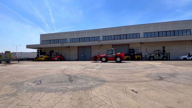 Telescopico MANITOU MT 1337 SLT | Sycarr - Vignola (MO) | ( Cod. 16071 ) смотреть онлайн