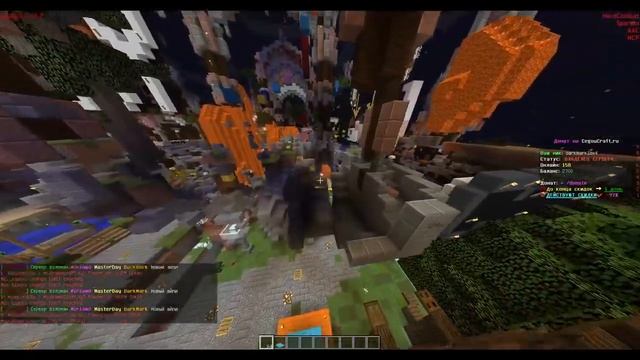 Краш сервера майнкрафт CegouCraft ¦ Крашнул сервер ютубера Cegou смотреть онлайн