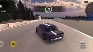 ркд дрифт,настройка тачки ваз 2106