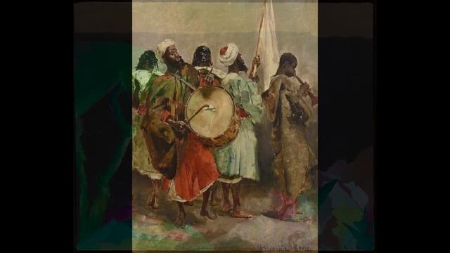 Gnawa Abstractions смотреть онлайн