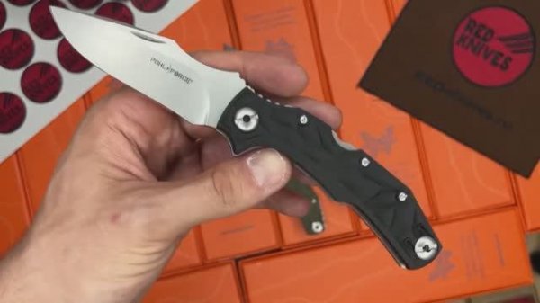 Реплика Pohl Force Bravo One - обзор!