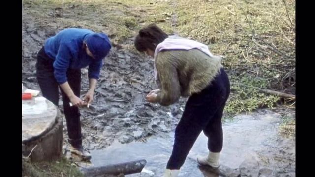 Кочевник Поход 1970год. смотреть онлайн