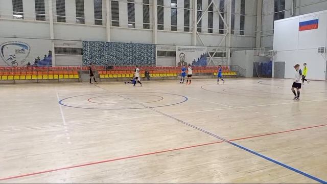 Единая Лига. "Кузбасс-2008" (Кемерово) - СШ (Междуреченск) смотреть онлайн