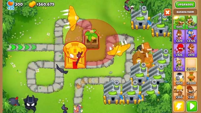 BTD6 How To Get A Vengeful True Sun God (vtsg)