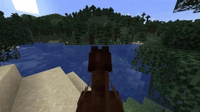 Скачать мод Horse Buff [1.21.4], [1.21.3], [1.21.1], [1.21-pre1] смотреть онлайн